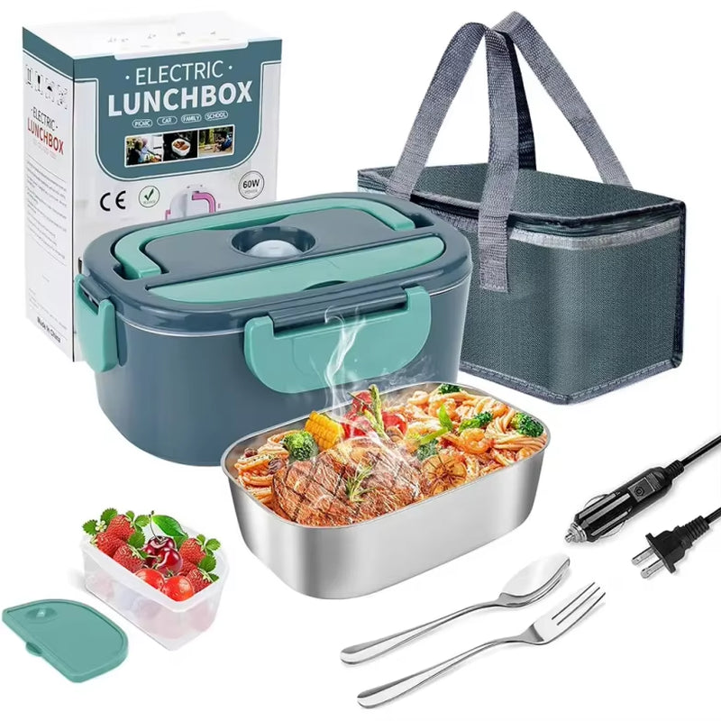 Heated Lunch Box