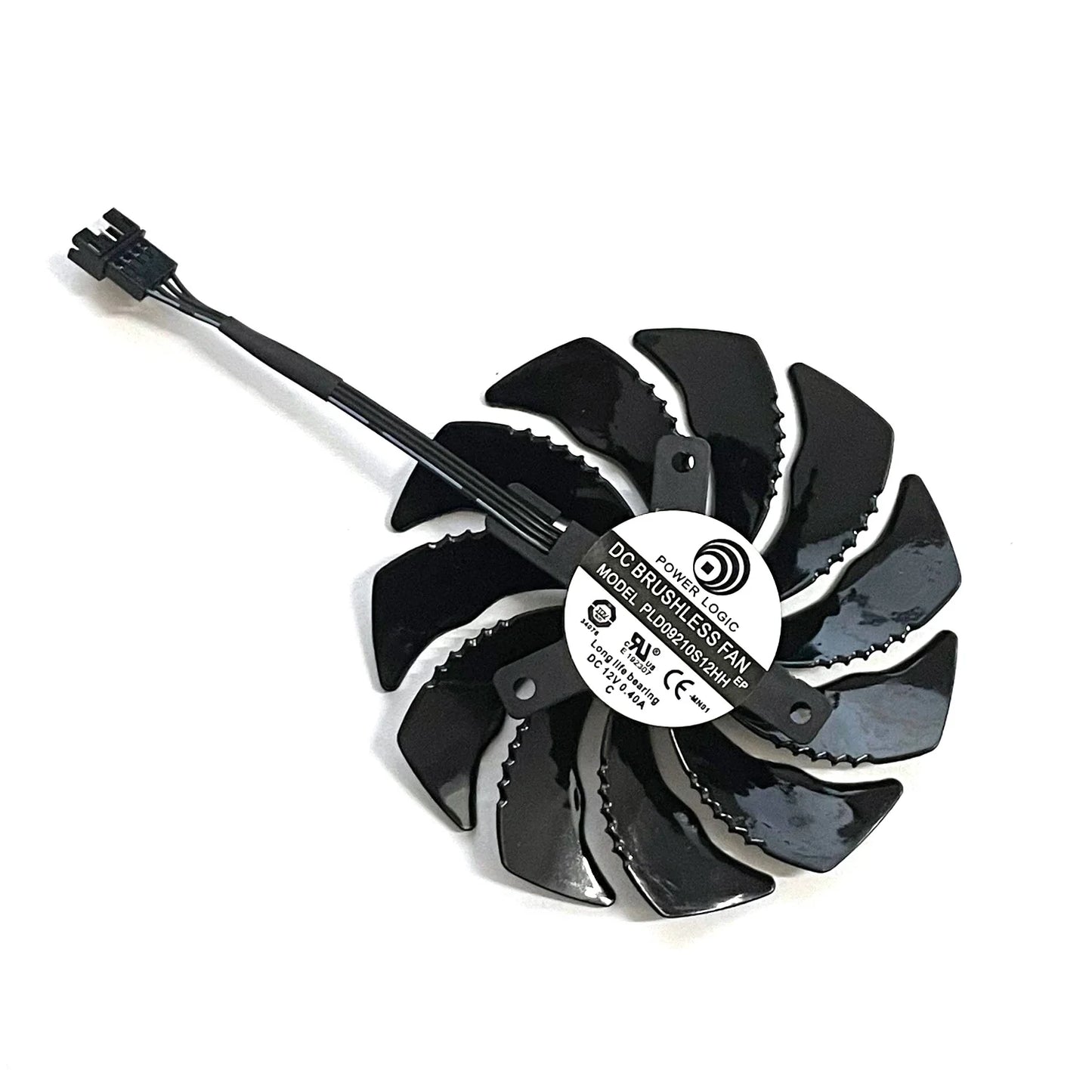 PLD09210S12HH T129215SU 88mm 4pin 0.5A RX570 580 GPU Fan For Radeon Aorus RX580/570 Gigabyte GV-RX570AORUS GV-RX580AORUS Card