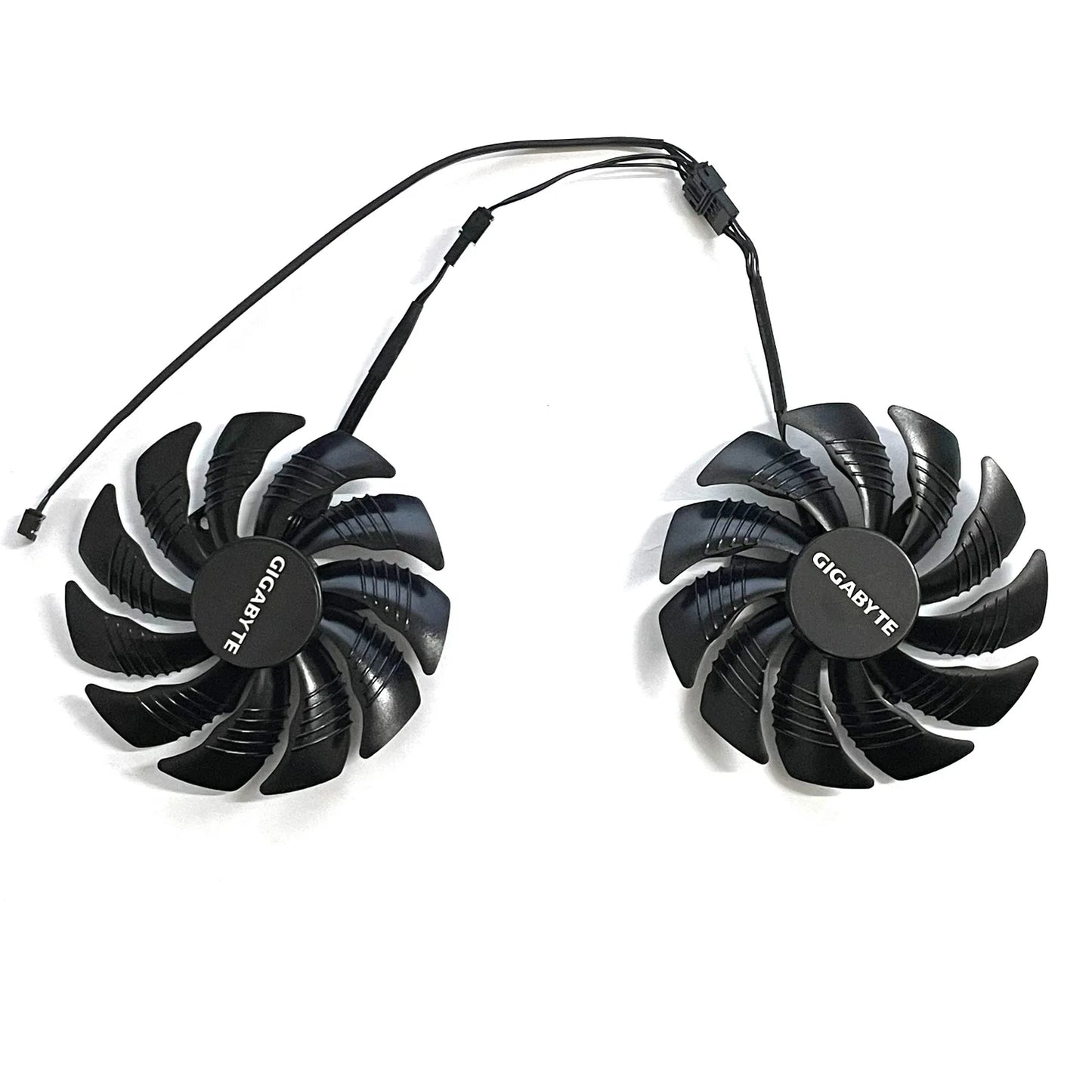 PLD09210S12HH T129215SU 88mm 4pin 0.5A RX570 580 GPU Fan For Radeon Aorus RX580/570 Gigabyte GV-RX570AORUS GV-RX580AORUS Card