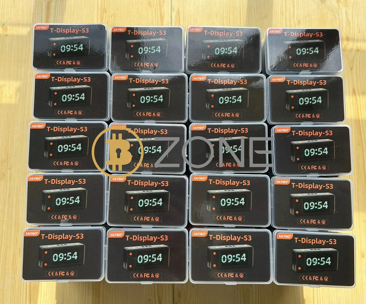 Bitcoin Nerd Miner v2.0 T-Display-S3 BTC Crypto Solo Lottery Nerdminer LCD Display With Shell